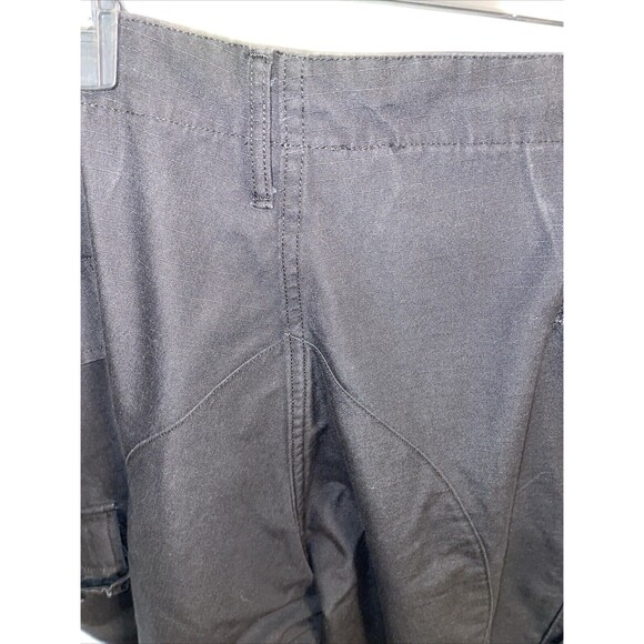 Propper Men’s Cargo Pants Size 46x31 Black Military Outdoors Missing Loops - Picture 11 of 14